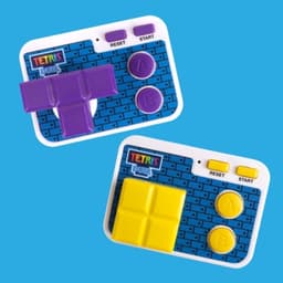 Tetris Duel - TV plug & play - 2 wireless controllers - retro gaming — thumbnail 9
