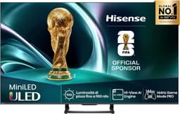 Hisense 75U7Q 75" Mini-LED - 144Hz, 4K, Smart TV, HDR10+ + HLG + Dolby Vision IQ + MEMC — thumbnail 17