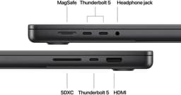Apple MacBook Pro - Laptop - 16 inch - M4 Max - 48GB - 1TB - 2024 — thumbnail 2