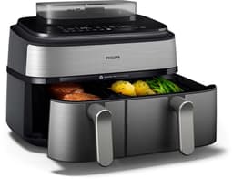 Philips 5000 series - Dubbele airfryer - 9L - 2750W — thumbnail 16