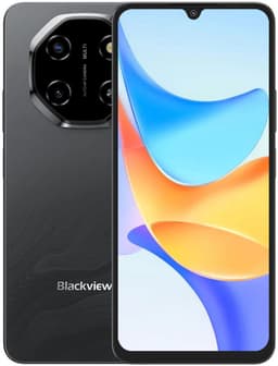 Blackview SHARK 6 Smartphone 5G AI - DUAL SIM - 24 GB RAM - 128 GB ROM - Octa Core - Android 15 - 6,88 inch - NFC - Zwart — thumbnail 2