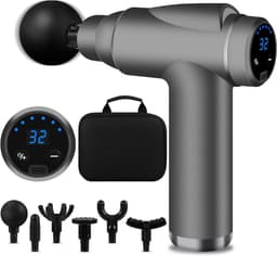 White-Label® Massage Gun Professioneel - Massage Apparaat - Theragun — thumbnail 1