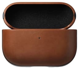 Nomad Lederen Hoesje Voor Airpods Pro 2 Lichtbruin Hoog — thumbnail 11