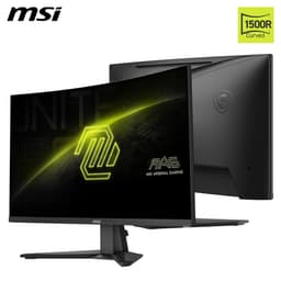 MSI MAG 276CFDE E20 Gaming Monitor - 200Hz, 0,5m GtG — thumbnail 3