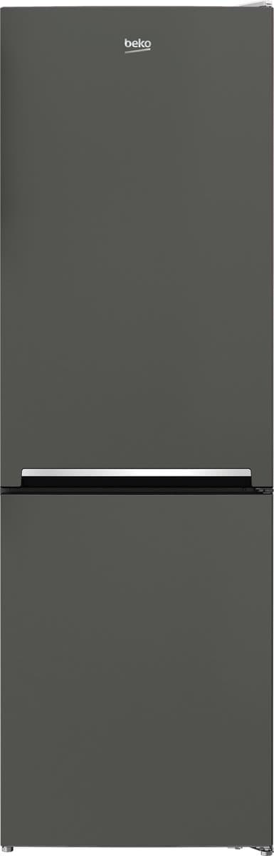 Beko RCSA366K50GN Vrijstaand 343 l D Grijs — afbeelding 1