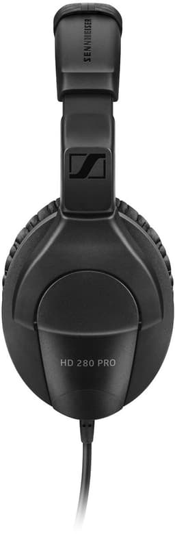 Sennheiser HD 280 Pro - Koptelefoon - Zwart — thumbnail 11