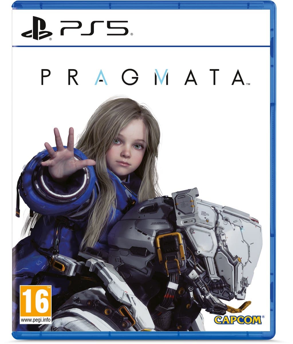 PRAGMATA - PS5 — afbeelding 1