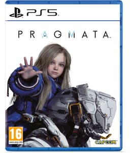 PRAGMATA - PS5 — thumbnail 1
