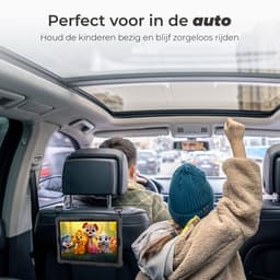 ATouch Kindertablet Tab 10 Pro - Vanaf 3 jaar - Kinder Tablet - 10 Inch - Ouderlijk Toezicht - Tablet Kinderen - 6000 mAh Batterij - Kids Tablet - 128GB+64SD - Octa Core - Zwart — thumbnail 10