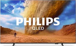 Philips 55PUS7800/12 - 55 inch - 4K QLED - 2025 - Smart TV — thumbnail 1