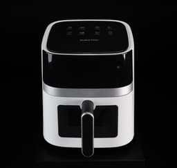 Swiss Pro+ Airfryer SP-AF6.5L.WG airfryer XXXL - Intelligente Heteluchtfriteuse Digitaal- 6.5 L - 1500W — thumbnail 8