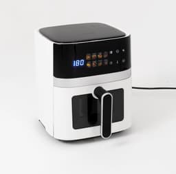 Swiss Pro+ Airfryer SP-AF6.5L.WG airfryer XXXL - Intelligente Heteluchtfriteuse Digitaal- 6.5 L - 1500W — thumbnail 1
