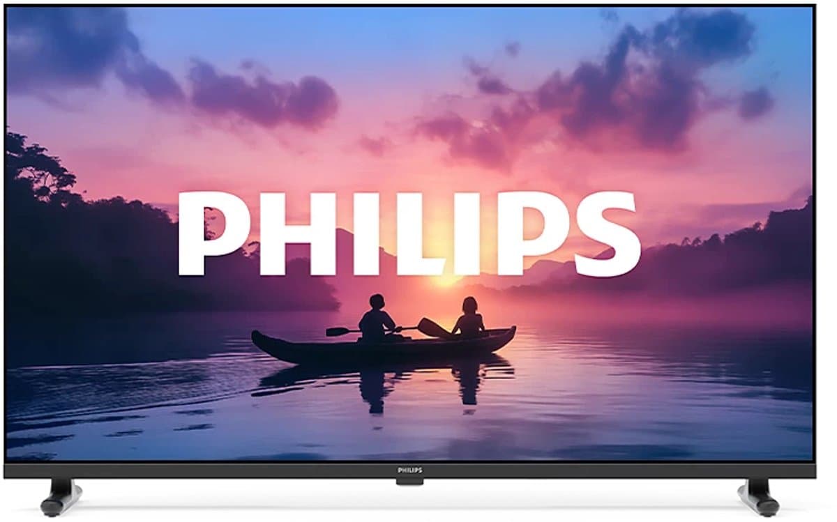 Philips 32PHS6050/12 - 32 inch - HD Ready LED - 2025 - Smart TV — afbeelding 1
