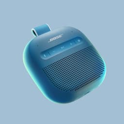 Bose SoundLink Micro – Draagbare Bluetooth-speaker – Blauw — thumbnail 5