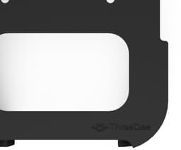 Wallmount voor Apple TV - Geschikt voor Apple TV 4K model 2024 - Zwart — thumbnail 2