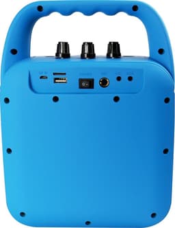 Celly - Kidsparty Wireless Speaker with Microphone and Stickers — thumbnail 6