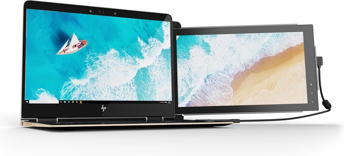 Mobile Pixels Trio Portable laptopscherm - 12,5 inch — afbeelding 1
