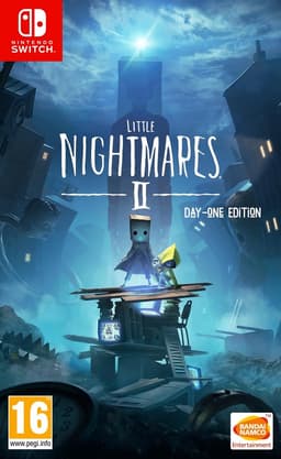 Little Nightmares II - Nintendo Switch — thumbnail 1