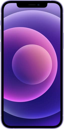 Apple iPhone 12 - 128GB - Paars — thumbnail 2