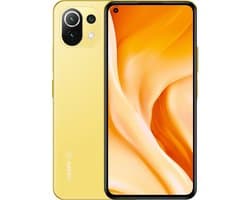 Xiaomi Mi 11 Lite 5G - 128G - Geel