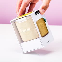 Remember Bluetooth Speaker Basso - Verde — thumbnail 3