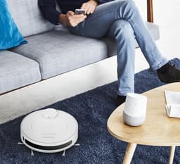 Rowenta X-plorer serie 75 RR7687 - Robotstofzuiger - Total Care - Wit — thumbnail 8