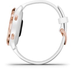 Garmin Venu 2s - Smartwatch voor dames met Stappenteller - 10 dagen batterij - 40 mm - Rose Goudkleurig/Wit — thumbnail 12