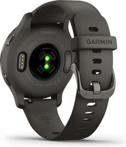 Garmin Venu 2s - Smartwatch voor heren met Stappenteller - 10 dagen batterij - 40 mm - Grey/Gunmetal — thumbnail 6