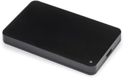 SNJY® Externe Harde Schijf - Harde Schijf Extern - Externe Harde Schijven - 1 TB - Zwart — thumbnail 1