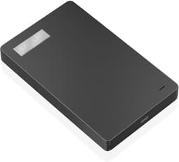 Draagbare Externe Harde Schijf 2.5 inch - USB 3.2 & USB-C Aansluiting - Plug & Play — thumbnail 1
