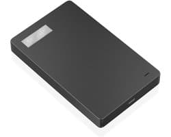 Draagbare Externe Harde Schijf 2.5 inch - USB 3.2 & USB-C Aansluiting - Plug & Play