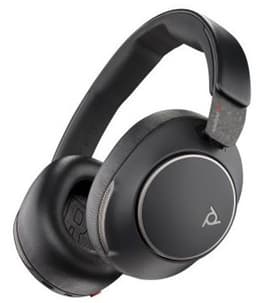 Draadloze hoofdtelefoon HP Voyager Surround 80 UC Zwart — thumbnail 22