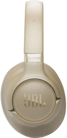 JBL Tune 730BT - Draadloze Bluetooth Koptelefoon - Over-ear - 76 uur batterij - JBL Pure Bass - Beige — thumbnail 9