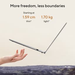 ASUS Vivobook S16 M3607GA-SH004W - Copilot+ Laptop - 16 inch - Ryzen AI 7 445 - 32GB/1TB — thumbnail 3