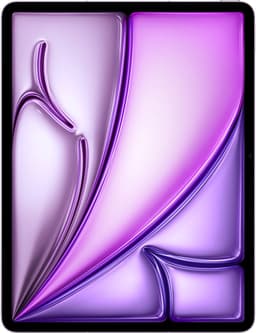 Apple iPad Air (2024) - 13 inch - WiFi + Cellular - 512GB - Paars - 6e generatie — thumbnail 3