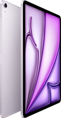 Apple iPad Air (2024) - 13 inch - WiFi + Cellular - 512GB - Paars - 6e generatie — thumbnail 6