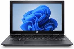 HP ProBook x360 11 G5 - 2-in-1 Laptop met Touchscreen - Ideaal voor Studie & Thuisgebruik - 11.6 inch - 128GB SSD - Windows 11 — thumbnail 2
