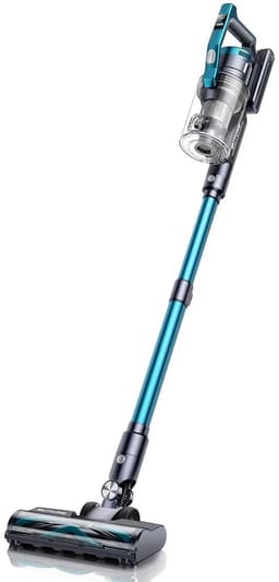 Buture - Stick Stofzuiger VC60 - Draadloze Stofzuiger met Intelligent Display, 450W 38Kpa, 3 Modus en 55 minuten Stofzuiger voor Thuisgebruik — thumbnail 1