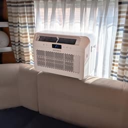 Hyckes HyBreeze Air - Split unit caravan airco — thumbnail 5