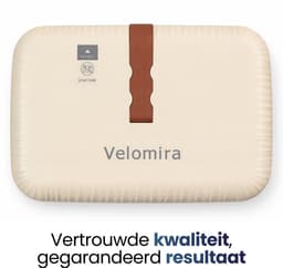 Velomira® Mini Droger - Elektrische Wasdroger - Mini Opvouwbare Wasdroger - Wasdroger - Wasdroger Voor Studenten, Camping & Reizen – Met Timer — thumbnail 6