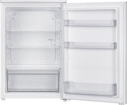 Tomado TLT5501W tafelmodel koelkast energiezuinig - 126 liter - Zonder vriesvak - 55 cm breed - Zeer stil: 35 dB - Led-verlichting - Energielabel C - Vrijstaand - Wit — thumbnail 7