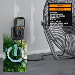 Core® P1 Meter – Ph Meter - Homewizard - Zwart - 6cm x 7cm x 15cm — thumbnail 7