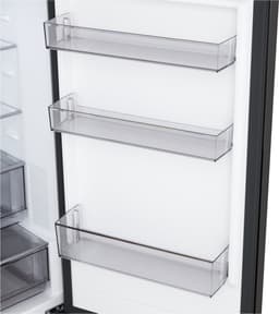LG GBBSJ11DEP koel‑vriescombinatie Zwart met DoorCooling voor gelijkmatige koeling - Zero Clearance voor een naadloze pasvorm - MAXFit voor maximale opslagruimte - ThinQ bediening. Energieklasse D — thumbnail 14