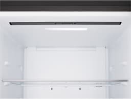 LG GBBSJ11DEP koel‑vriescombinatie Zwart met DoorCooling voor gelijkmatige koeling - Zero Clearance voor een naadloze pasvorm - MAXFit voor maximale opslagruimte - ThinQ bediening. Energieklasse D — thumbnail 7