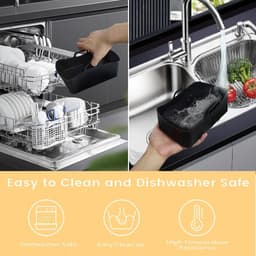 Heteluchtfriteuse Accesoires Set - Geschikt voor philips Airfryer Dual Basket 3000 Series NA350 - Inclusief siliconen vorm, grill, broodvormen en tangen - Airfryer accessoires — thumbnail 8