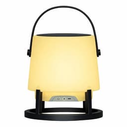 MikaMax Open Air Play - Bluetooth Speaker met Lamp & Zonnepaneel - Draagbaar - 10W - Compact & Krachtig Geluid - Voor Binnen & Buiten — thumbnail 2