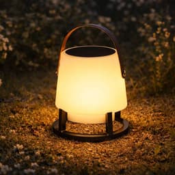 MikaMax Open Air Play - Bluetooth Speaker met Lamp & Zonnepaneel - Draagbaar - 10W - Compact & Krachtig Geluid - Voor Binnen & Buiten — thumbnail 6
