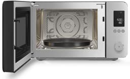 SMEG MOC02BLMEU - Combi-magnetron met grill - Airfry - 25 programma's - Soft-close - 2100W - Inverter technologie - 27L - Mat Zwart — thumbnail 7