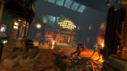 Bioshock: The Collection - Nintendo Switch - Code in Box — thumbnail 3