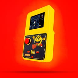 Pac-Man - retro gaming handheld — thumbnail 3